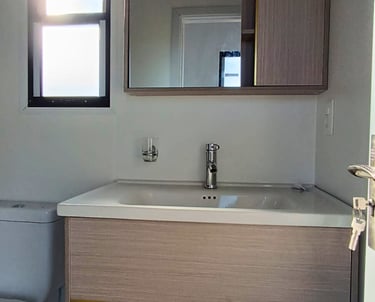 lavatorio baño