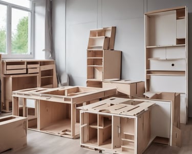 bricolage professionnel