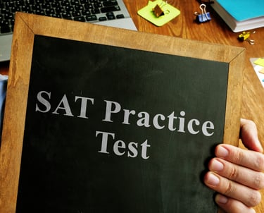 Real SAT Digital Practice Tests