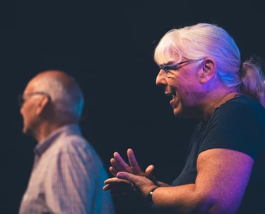 Heather Martin BSL Interpreter