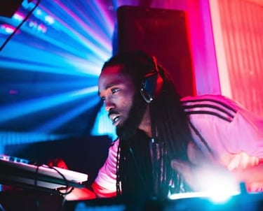The Nines in Dallas DJ