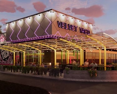 Velvet Taco Restaurant