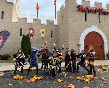 Medieval Times Restaurant