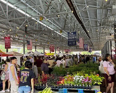 Dallas Farmers Market