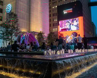 The Exchange at AT&T Discovery District