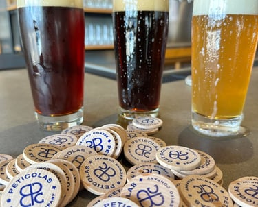 Peticolas Brewing Company
