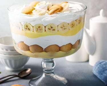 Banana Pudding