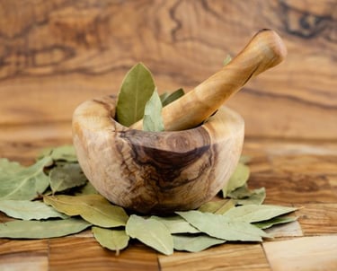 Bay Leaves