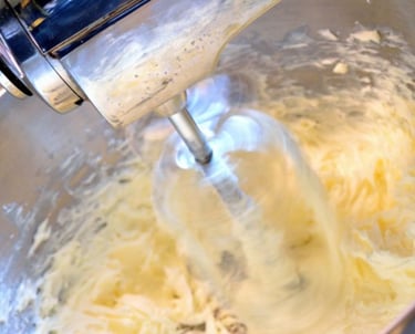 whipped butter