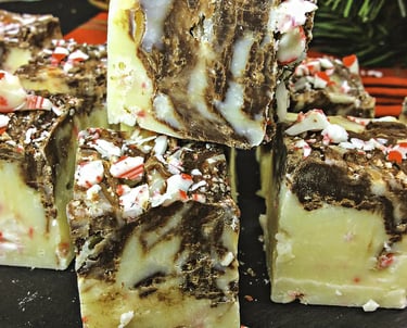 a pile of candy cane cane canes and candy cane