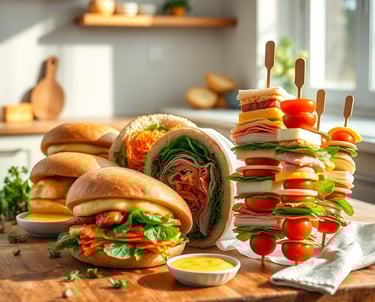 Sandwiches