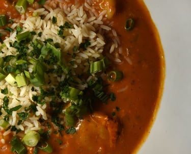 Etouffée