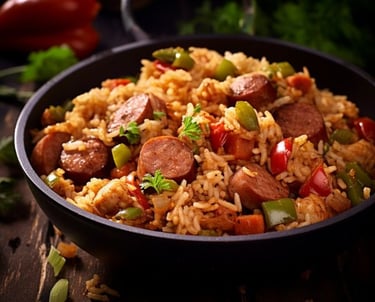 Jambalaya