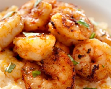 Shrimp and Grits