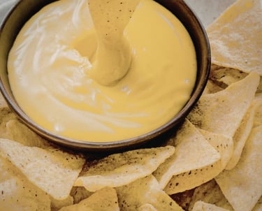 Queso Dip & CHips