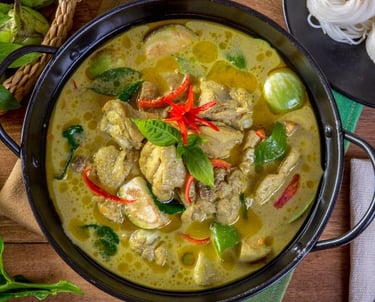 Thai Green Curry