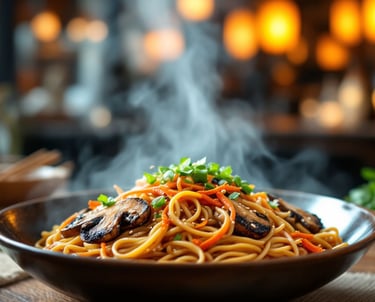 Yaki Udon
