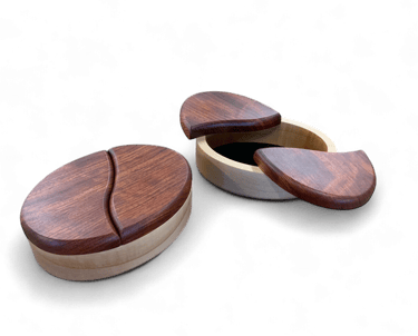 SM 7A Small Box Swivel Top Oval 
