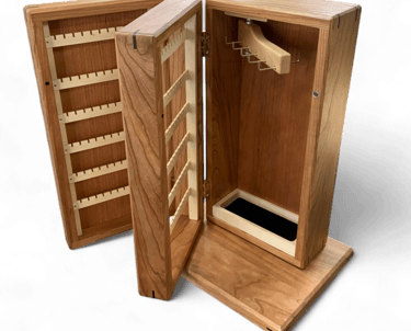 TW 4 Tower Box Open