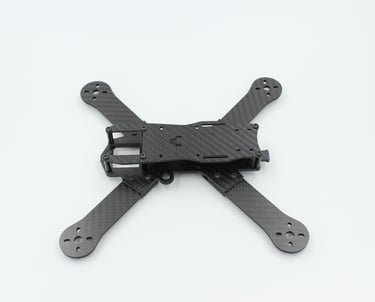 carbon fibre machined parts areospace
