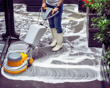 Préparation de surfaces à bruxelles