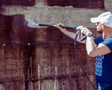 Lavage des Façades et Murs Extérieurs a bruxelles