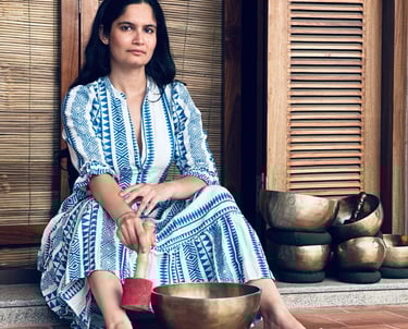 Best Sound Healing Training India