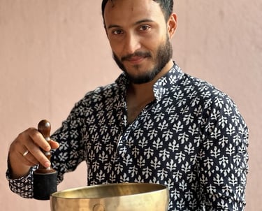 Best Sound Healing Training India