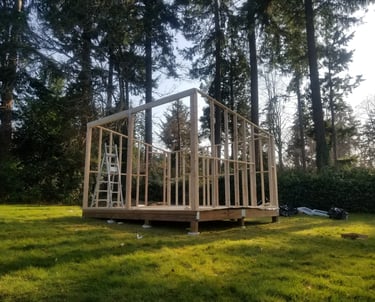 framing services