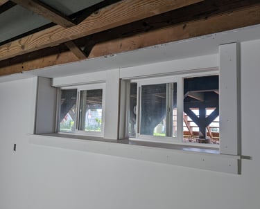 finish carpentry services