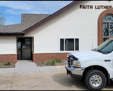 Concrete driveways, Concrete sidewalks, Concrete curbs.
