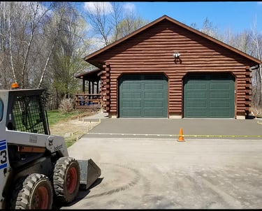 Residential Concrete Services