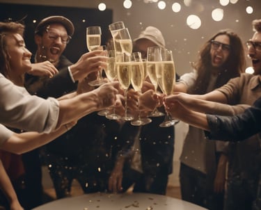 white and black abstract painting