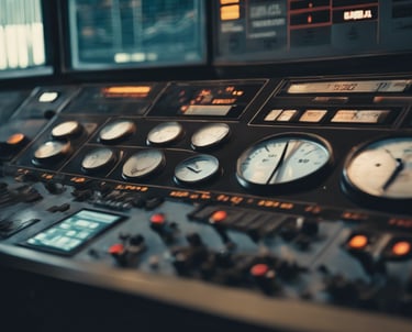 worm's-eye view photography of concrete building