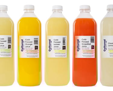Cultured Supply Juices