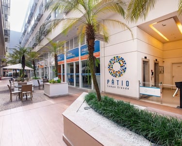 Escritório de contabilidade em Campo Grande - Sabata Contabilidade fica no Pátio Campo Grande