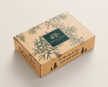 Thumbnail of packaging design