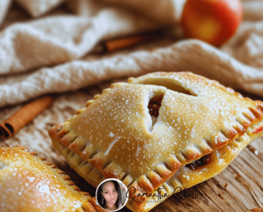 Apple Hand Pies