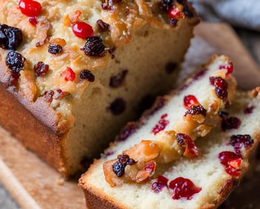 Coconut Sweetbread