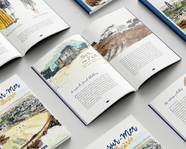 Présentation pour les mise en page de vos livres