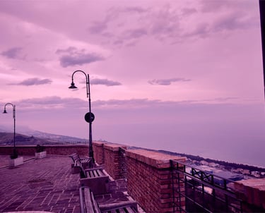 Silvi alta (TE) La perla dell'Adriatico