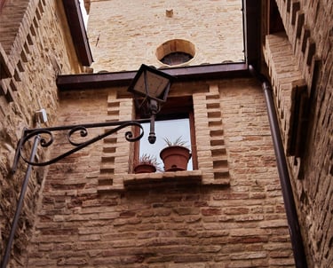 Silvi alta borgo marino (TE)