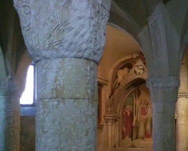 Cattedrale di San Panfilo ,Sulmona (AQ)