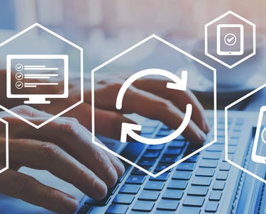 garage software integration