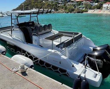 Bateau confort guadeloupe