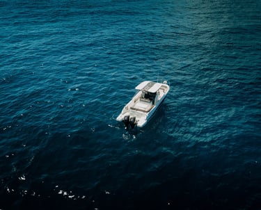 Excrusion bateau guadeloupe cap camarat