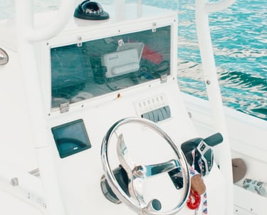 Location bateau Forboat 23 pour sortie autonome en Guadeloupe