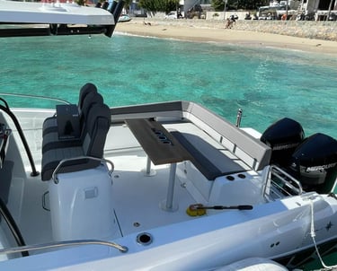 Bateau excursion guadeloupe