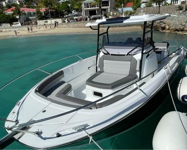 Cap camarat guadeloupe