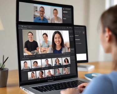 a man riding a skateboard down the side of a ramp